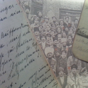 Hörposten: Verborgene Chronik 1914
