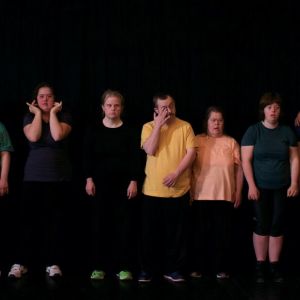 Theater Stap & Koen de Preter "To Belong" BE
