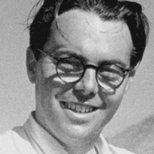 Lesung: Max Frisch - Jetzt nicht die Wut verlieren
