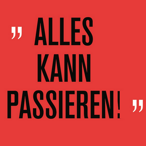 Szenische Lesung: Alles kann passieren! Ein Polittheater